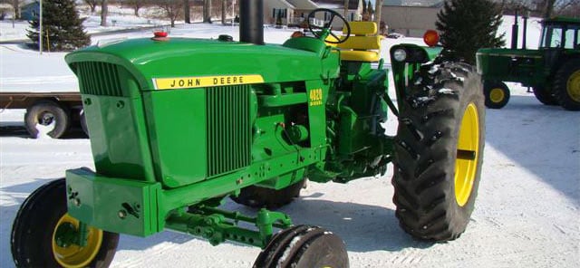Tractors For Sale