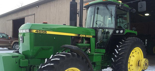 Ag Equipment