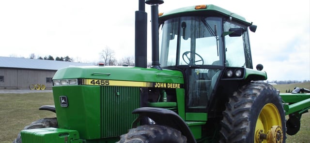 Willow Run Farm Equipment